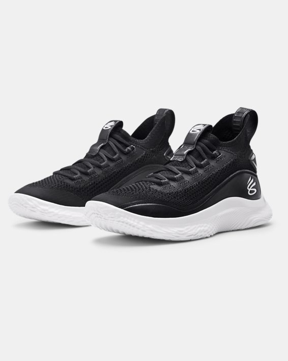 Grade School Curry Flow 8 Basketball Shoes | Under Armour